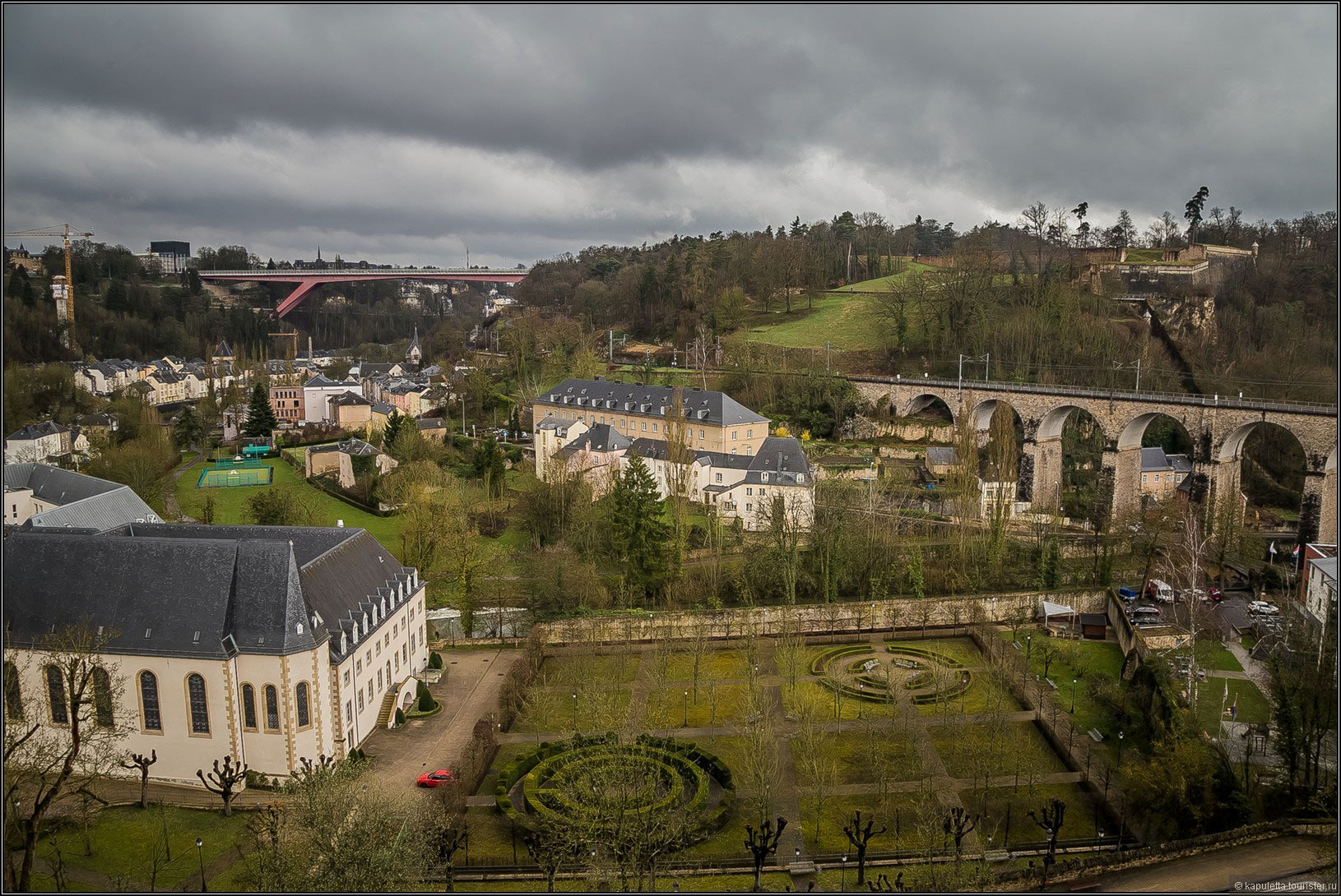 Luxembourg